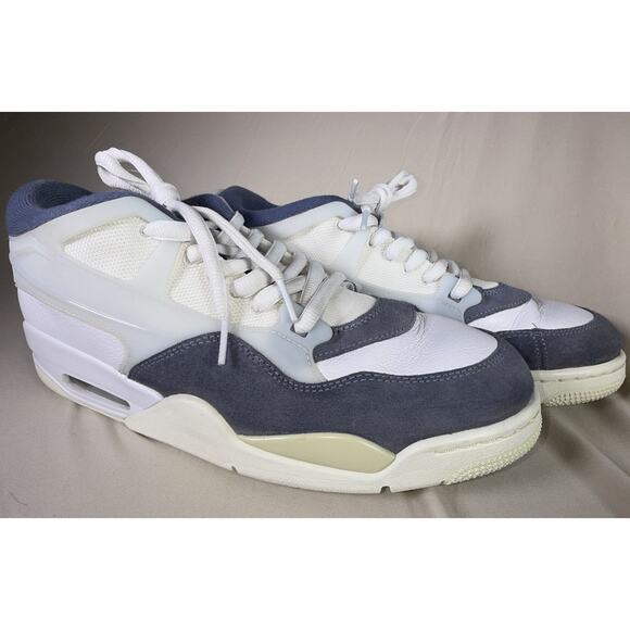 Air Jordan 4 Rm Diffused Blue Ashen Slate Size 12 Men’s Sneakers main image 5